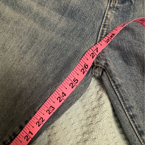 2/40 Seven for all Mankind Straight Leg Jeans - Women’s 26 - Picture 7 of 10